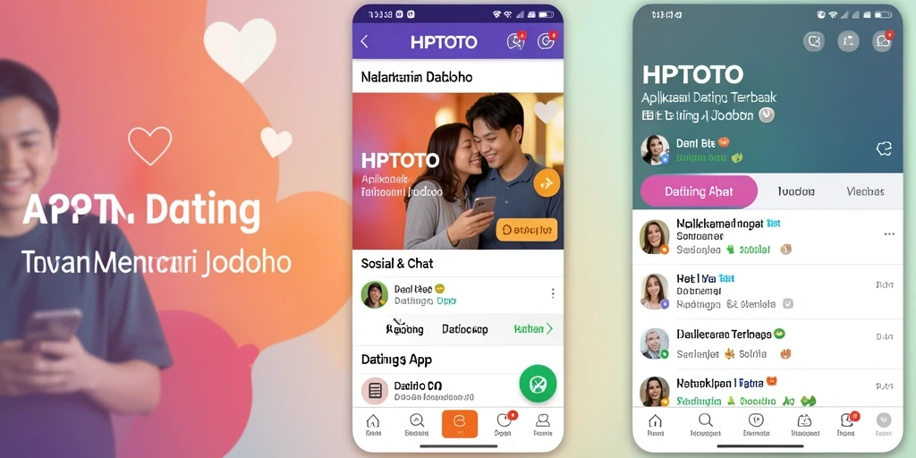 Tampilan antarmuka HPTOTO yang menarik dan mudah digunakan.